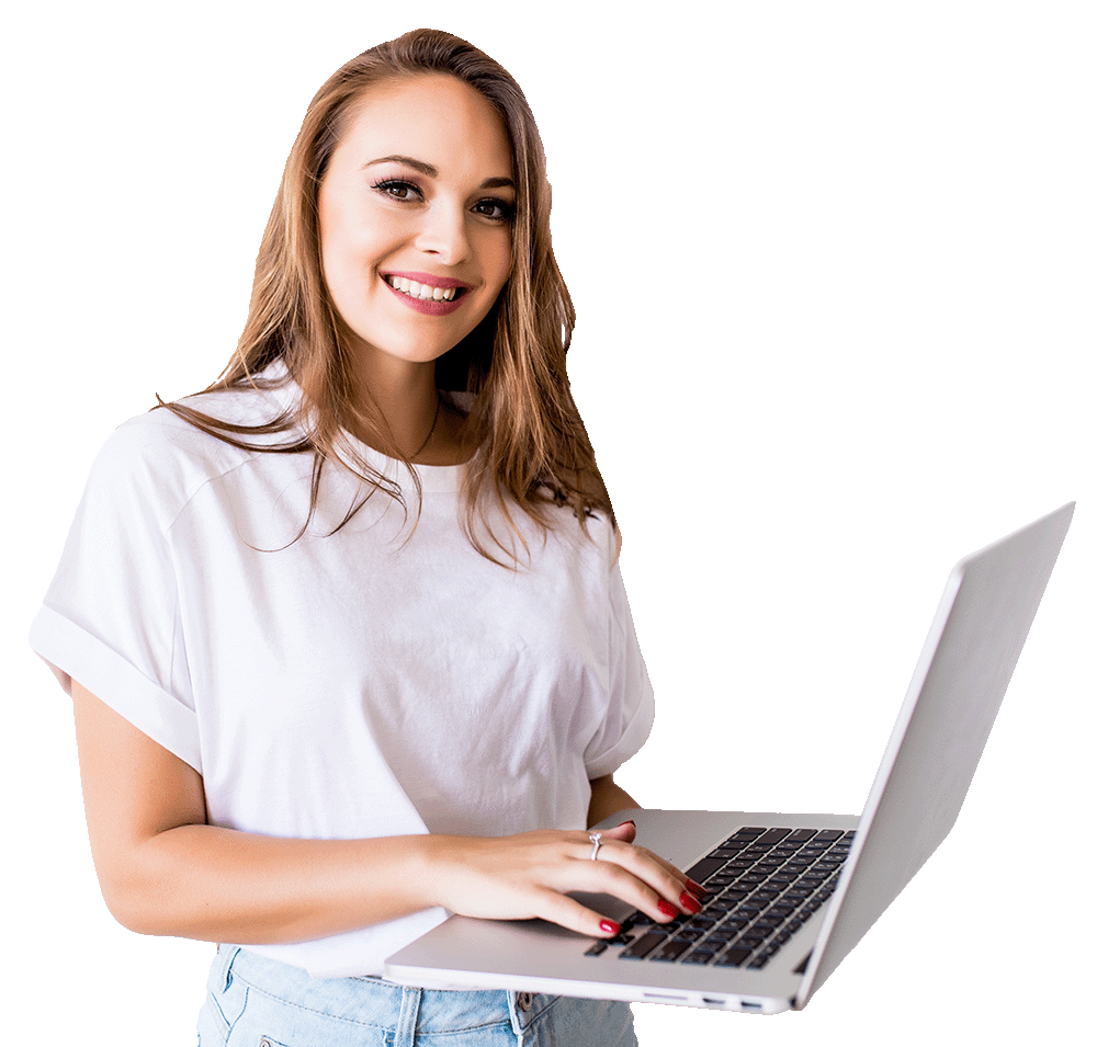 Ventas consultivas B2B: el modelo que domina en tiempos de IA modelo posando para el fotografo